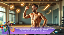 Cara Membangun Mental Kuat dalam Rutinitas Olahraga untuk Meraih Target Kebugaran
