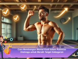 Cara Membangun Mental Kuat dalam Rutinitas Olahraga untuk Meraih Target Kebugaran
