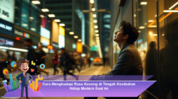 Cara Menghadapi Rasa Kosong di Tengah Kesibukan Hidup Modern Saat Ini