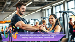 Fitness Berkelanjutan: Fokus Kesehatan Jangka Panjang Tubuh Secara Alami, Aman, dan Optimal