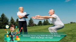 Kebiasaan Harian yang Efektif Membantu Menjaga Tubuh Tetap Bugar dan Segar