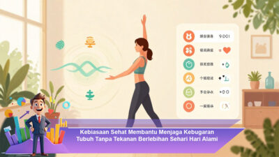 Kebiasaan Sehat Membantu Menjaga Kebugaran Tubuh Tanpa Tekanan Berlebihan Sehari Hari Alami