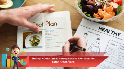 Pola Diet Sehat untuk Menyesuaikan Usia dan Kebutuhan Tubuh Harian Alami