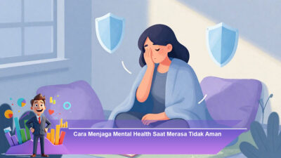 Cara Menjaga Mental Health Saat Merasa Tidak Aman