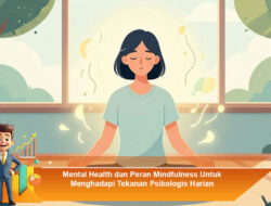 Mental Health dan Peran Mindfulness Untuk Menghadapi Tekanan Psikologis Harian