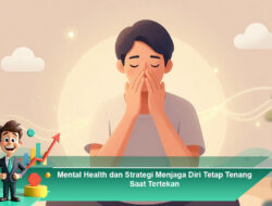 Mental Health dan Strategi Menjaga Diri Tetap Tenang Saat Tertekan