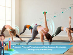 Program Fitness Pemula untuk Membangun Kebiasaan Olahraga Secara Bertahap
