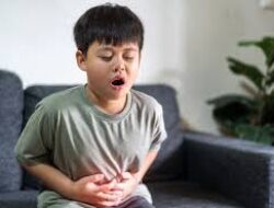 Tips Kesehatan Harian Agar Sistem Pencernaan Anak Tetap Lancar Dan Seimbang