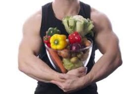 Diet Vegetarian Membantu Menjaga Massa Otot Dan Menurunkan Lemak Berlebih Tubuh