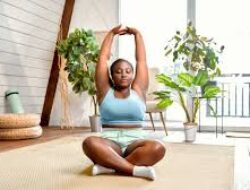 Olahraga Fitness di Balkon Rumah Untuk Meningkatkan Energi dan Mood Positif