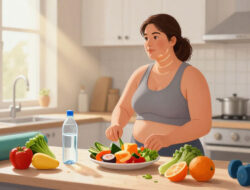 Cara Diet Sehat untuk Menghilangkan Double Chin secara Alami