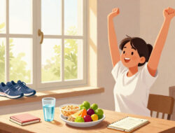 Cara Memulai Gaya Hidup Sehat Mulai Hari Ini: Langkah Kecil Dampak Besar