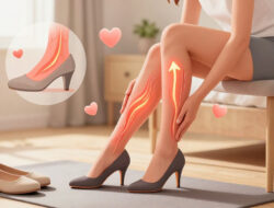 Cara Mencegah Varises pada Kaki bagi Wanita yang Sering Pakai Heels