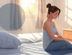 Cara Mengatasi Nyeri Leher Akibat Posisi Tidur yang Salah