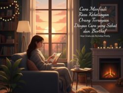 Cara Menghadapi Rasa Kehilangan Orang Tersayang Dengan Cara yang Sehat dan Bertahap