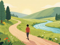 Cara Menghargai Setiap Proses Perjalanan Hidup Tanpa Harus Terburu Buru Mencapai Tujuan