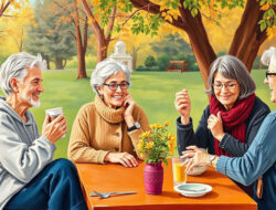 Cara Menjaga Hubungan Sosial agar Terhindar dari Kesepian dan Depresi