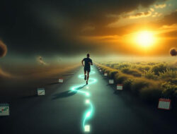 Cara Menjaga Motivasi Hidup Sehat agar Tidak Hangat-hangat Tahi Ayam