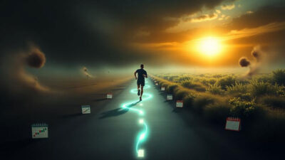 Cara Menjaga Motivasi Hidup Sehat agar Tidak Hangat-hangat Tahi Ayam