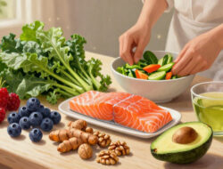 Diet Anti-Inflamasi: Makanan untuk Mengurangi Peradangan Tubuh