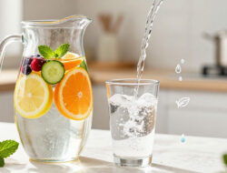 Manfaat Infused Water untuk Detoksifikasi dan Hidrasi Tubuh