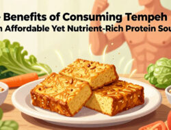 Manfaat Konsumsi Tempe Sebagai Sumber Protein Murah Namun Kaya Akan Nutrisi Penting