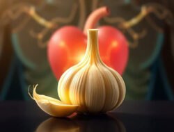 Manfaat Rutin Makan Bawang Putih Mentah bagi Tekanan Darah