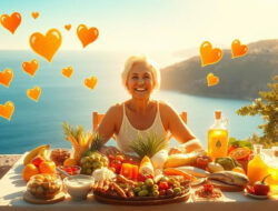 Mengenal Diet Mediterranean: Rahasia Umur Panjang dan Jantung Sehat