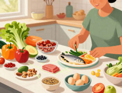 Mengenal Diet Pegan: Kombinasi Antara Diet Paleo dan Vegan