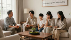 Mental Health dan Cara Menjaga Keseimbangan Emosi Saat Menghadapi Konflik Keluarga