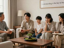 Mental Health dan Cara Menjaga Keseimbangan Emosi Saat Menghadapi Konflik Keluarga
