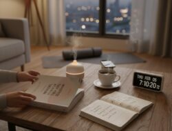 Mental Health dan Strategi Self-Care Agar Pikiran Tetap Seimbang Di Tengah Kesibukan