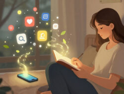 Pentingnya Melakukan Puasa Media Sosial Secara Rutin Untuk Menghindari Stres dan Kecemasan