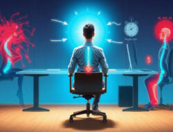 Pentingnya Menjaga Postur Tubuh Saat Bekerja di Depan Komputer