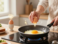 Tips Mengolah Telur agar Proteinnya Terserap Sempurna oleh Tubuh