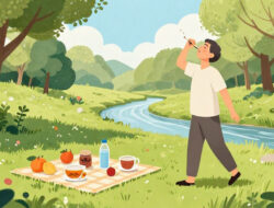 Tips Menjaga Kesehatan Paru bagi Mantan Perokok secara Alami