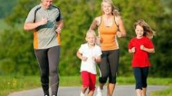 Olahraga Bersama Anak Membantu Kebugaran Keluarga Dan Aktivitas Fisik Lebih Menyenangkan