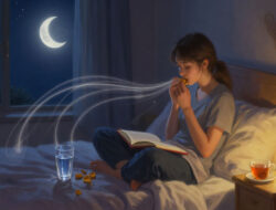 Cara Mengatasi Keinginan Makan Tengah Malam (Night Eating Syndrome)