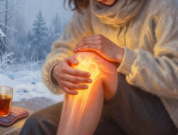 Cara Mengatasi Nyeri Sendi Akibat Perubahan Cuaca Dingin