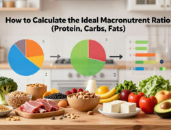 Cara Menghitung Rasio Makronutrisi (Protein, Karbo, Lemak) yang Ideal