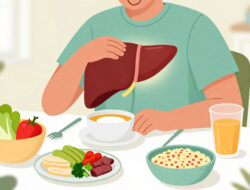 Pentingnya Menjaga Kesehatan Hati