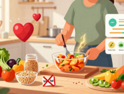 Cara Menjaga Kesehatan Jantung Dengan Berhenti Mengonsumsi Lemak Trans Secara Total