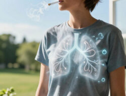 Cara Menjaga Kesehatan Paru Paru Dengan Menghindari Paparan Asap Rokok Orang