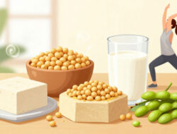 Daftar Biji Kedelai Dan Olahannya Yang Sangat Baik Untuk Kesehatan Tulang