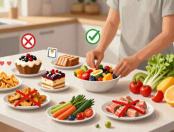 Daftar Makanan Yang Harus Dihindari Agar Program Diet Anda Tidak Gagal