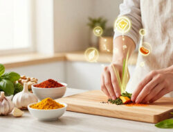 Daftar Rempah Alami Untuk Mengganti Fungsi Penyedap Rasa Kimia Pada Masakan