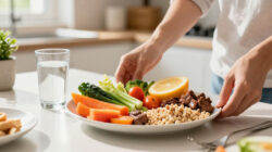 Langkah Sederhana Mengatur Pola Makan Sehat Demi Tubuh Ideal Dan Kuat