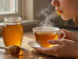 Manfaat Konsumsi Madu Asli untuk Meredakan Batuk dan Radang