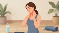 Manfaat Melakukan Relaksasi Otot Leher Untuk Menghindari Sakit Kepala Akibat Tegang