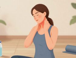 Manfaat Melakukan Relaksasi Otot Leher Untuk Menghindari Sakit Kepala Akibat Tegang